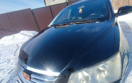 Geely Emgrand EC7, 2012 год, 420 000 рублей, 13 фотография