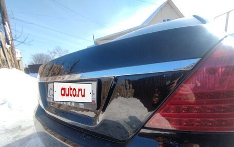 Geely Emgrand EC7, 2012 год, 420 000 рублей, 15 фотография