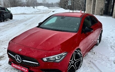 Mercedes-Benz CLA, 2019 год, 2 530 000 рублей, 1 фотография