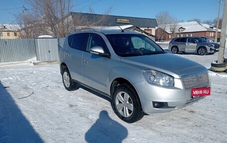 Geely Emgrand X7 I, 2013 год, 400 000 рублей, 1 фотография