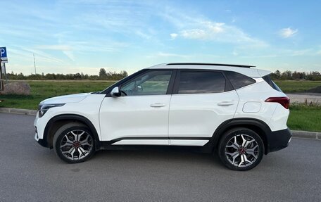 KIA Seltos I, 2021 год, 2 150 000 рублей, 1 фотография