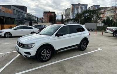 Volkswagen Tiguan II, 2019 год, 3 100 000 рублей, 1 фотография
