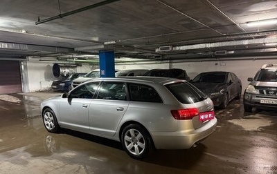 Audi A6, 2007 год, 820 000 рублей, 1 фотография