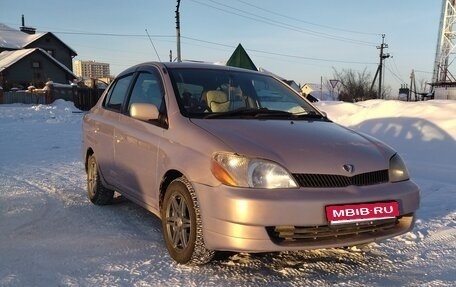Toyota Platz, 2001 год, 415 000 рублей, 1 фотография