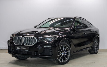 BMW X6, 2021 год, 8 250 000 рублей, 1 фотография