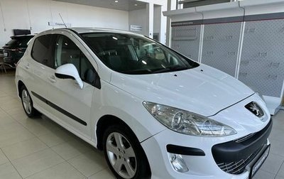 Peugeot 308 II, 2010 год, 559 900 рублей, 1 фотография