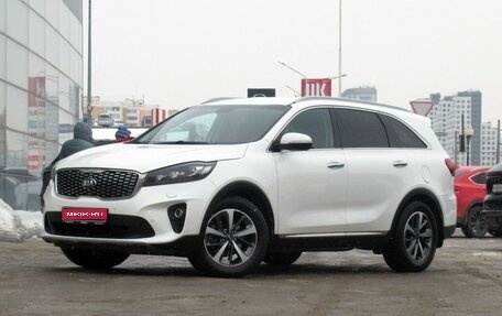 KIA Sorento III Prime рестайлинг, 2018 год, 2 720 000 рублей, 1 фотография