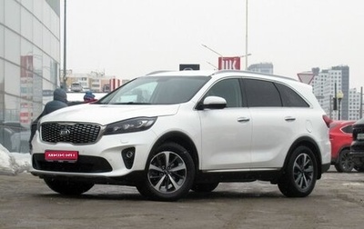 KIA Sorento III Prime рестайлинг, 2018 год, 2 720 000 рублей, 1 фотография