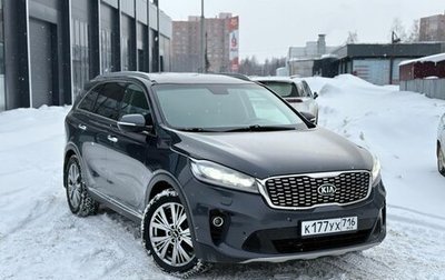 KIA Sorento III Prime рестайлинг, 2019 год, 2 580 000 рублей, 1 фотография