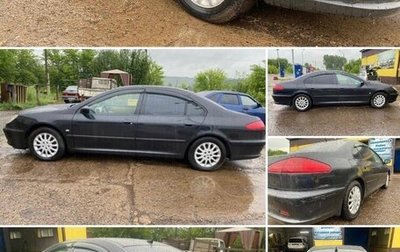 Peugeot 607 i, 2003 год, 560 000 рублей, 1 фотография
