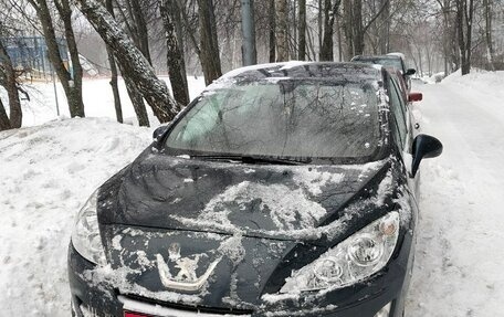 Peugeot 408 I рестайлинг, 2013 год, 700 000 рублей, 1 фотография