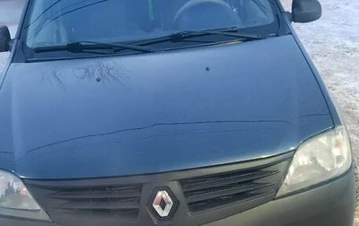 Renault Logan I, 2008 год, 300 000 рублей, 1 фотография