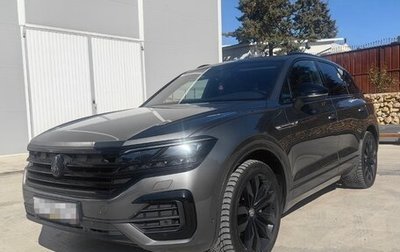 Volkswagen Touareg III, 2019 год, 6 200 000 рублей, 1 фотография