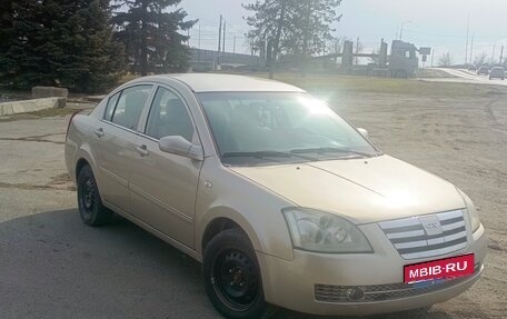 Chery Fora (A21), 2008 год, 300 000 рублей, 1 фотография