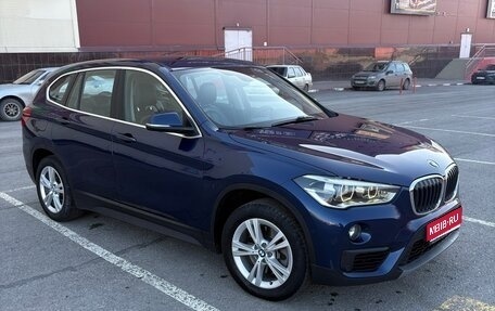 BMW X1, 2016 год, 2 620 000 рублей, 1 фотография