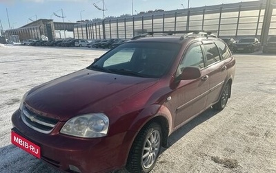Chevrolet Lacetti, 2010 год, 379 000 рублей, 1 фотография