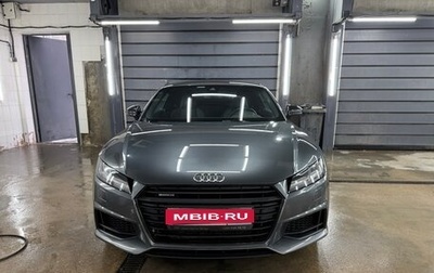 Audi TT, 2016 год, 4 300 000 рублей, 1 фотография