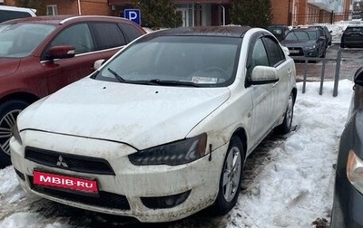 Mitsubishi Lancer IX, 2007 год, 530 000 рублей, 1 фотография