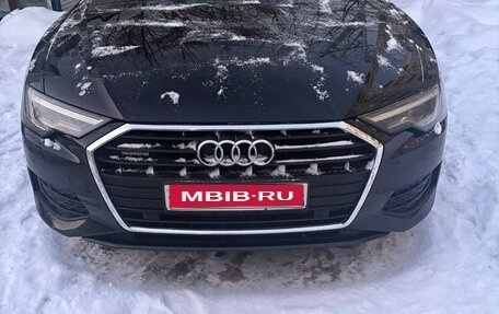 Audi A6, 2021 год, 5 000 000 рублей, 1 фотография