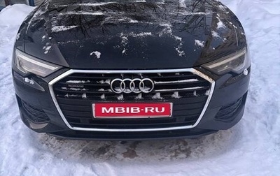 Audi A6, 2021 год, 5 000 000 рублей, 1 фотография