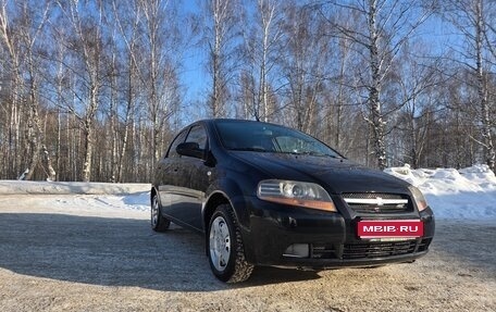 Chevrolet Aveo III, 2005 год, 310 000 рублей, 1 фотография