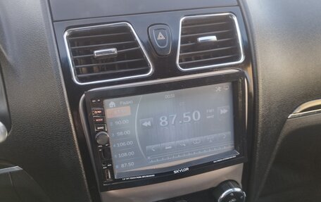 Geely Emgrand EC7, 2012 год, 420 000 рублей, 22 фотография