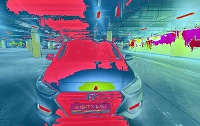 Hyundai Solaris II рестайлинг, 2018 год, 1 400 000 рублей, 1 фотография