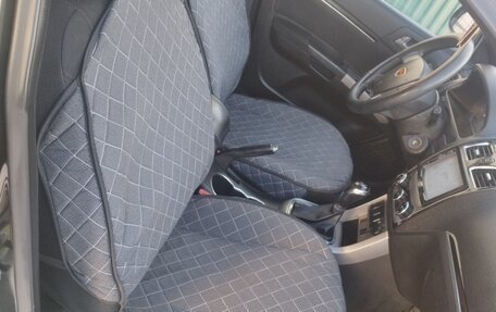 Geely Emgrand EC7, 2012 год, 420 000 рублей, 26 фотография