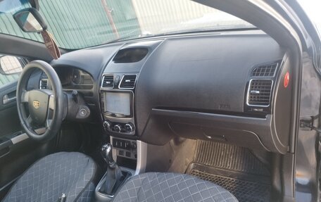 Geely Emgrand EC7, 2012 год, 420 000 рублей, 25 фотография