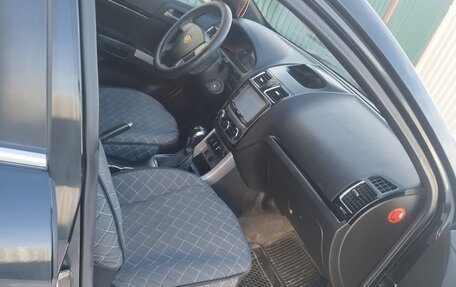 Geely Emgrand EC7, 2012 год, 420 000 рублей, 27 фотография