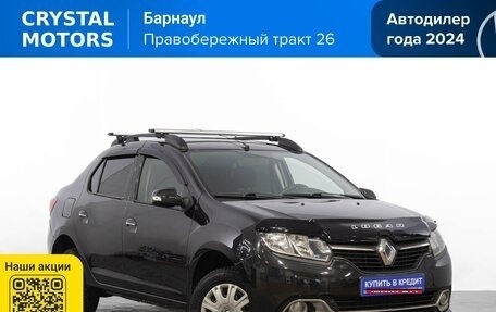 Renault Logan II, 2014 год, 599 000 рублей, 1 фотография