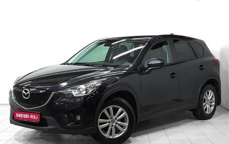 Mazda CX-5 II, 2012 год, 1 390 000 рублей, 1 фотография