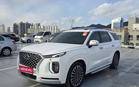 Hyundai Palisade I, 2021 год, 4 399 999 рублей, 9 фотография