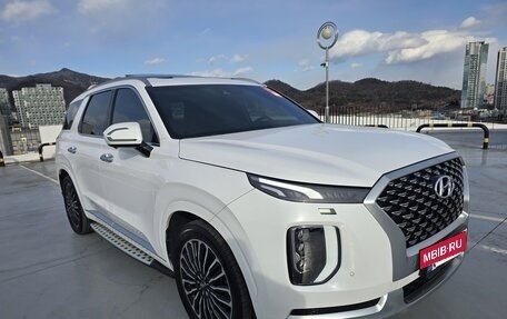 Hyundai Palisade I, 2021 год, 4 399 999 рублей, 12 фотография