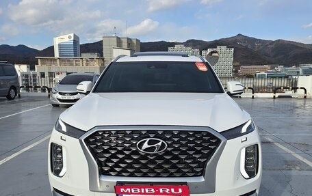 Hyundai Palisade I, 2021 год, 4 399 999 рублей, 11 фотография