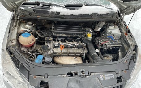 Skoda Fabia II, 2010 год, 750 000 рублей, 5 фотография