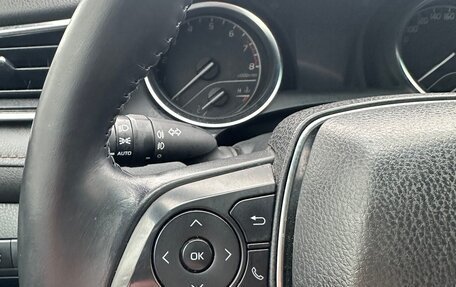 Toyota Camry, 2020 год, 2 420 000 рублей, 17 фотография