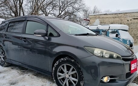 Toyota Wish II, 2013 год, 1 100 000 рублей, 3 фотография