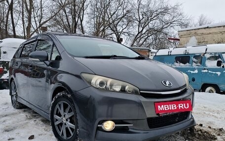 Toyota Wish II, 2013 год, 1 100 000 рублей, 4 фотография