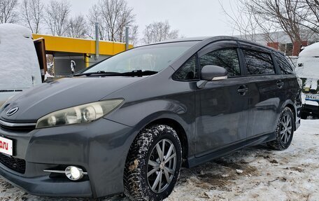 Toyota Wish II, 2013 год, 1 100 000 рублей, 7 фотография