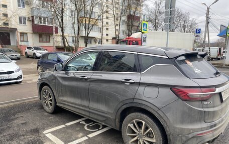 Geely Coolray I, 2022 год, 1 680 000 рублей, 8 фотография