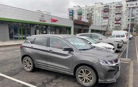 Geely Coolray I, 2022 год, 1 680 000 рублей, 7 фотография