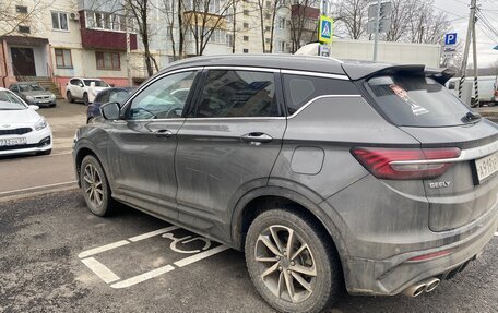 Geely Coolray I, 2022 год, 1 680 000 рублей, 4 фотография