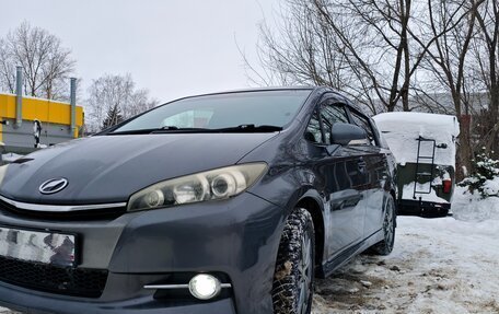 Toyota Wish II, 2013 год, 1 100 000 рублей, 6 фотография