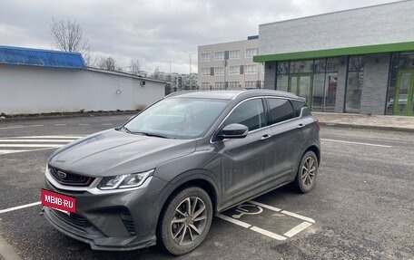 Geely Coolray I, 2022 год, 1 680 000 рублей, 2 фотография