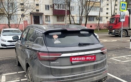 Geely Coolray I, 2022 год, 1 680 000 рублей, 9 фотография