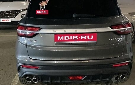 Geely Coolray I, 2022 год, 1 680 000 рублей, 10 фотография