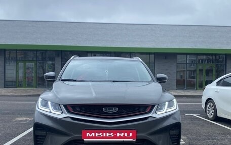 Geely Coolray I, 2022 год, 1 680 000 рублей, 6 фотография