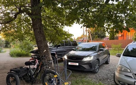 Geely Coolray I, 2022 год, 1 680 000 рублей, 12 фотография