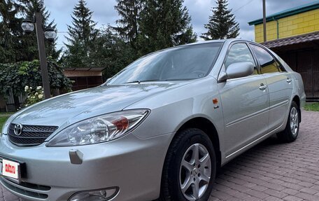 Toyota Camry V40, 2003 год, 1 450 000 рублей, 2 фотография